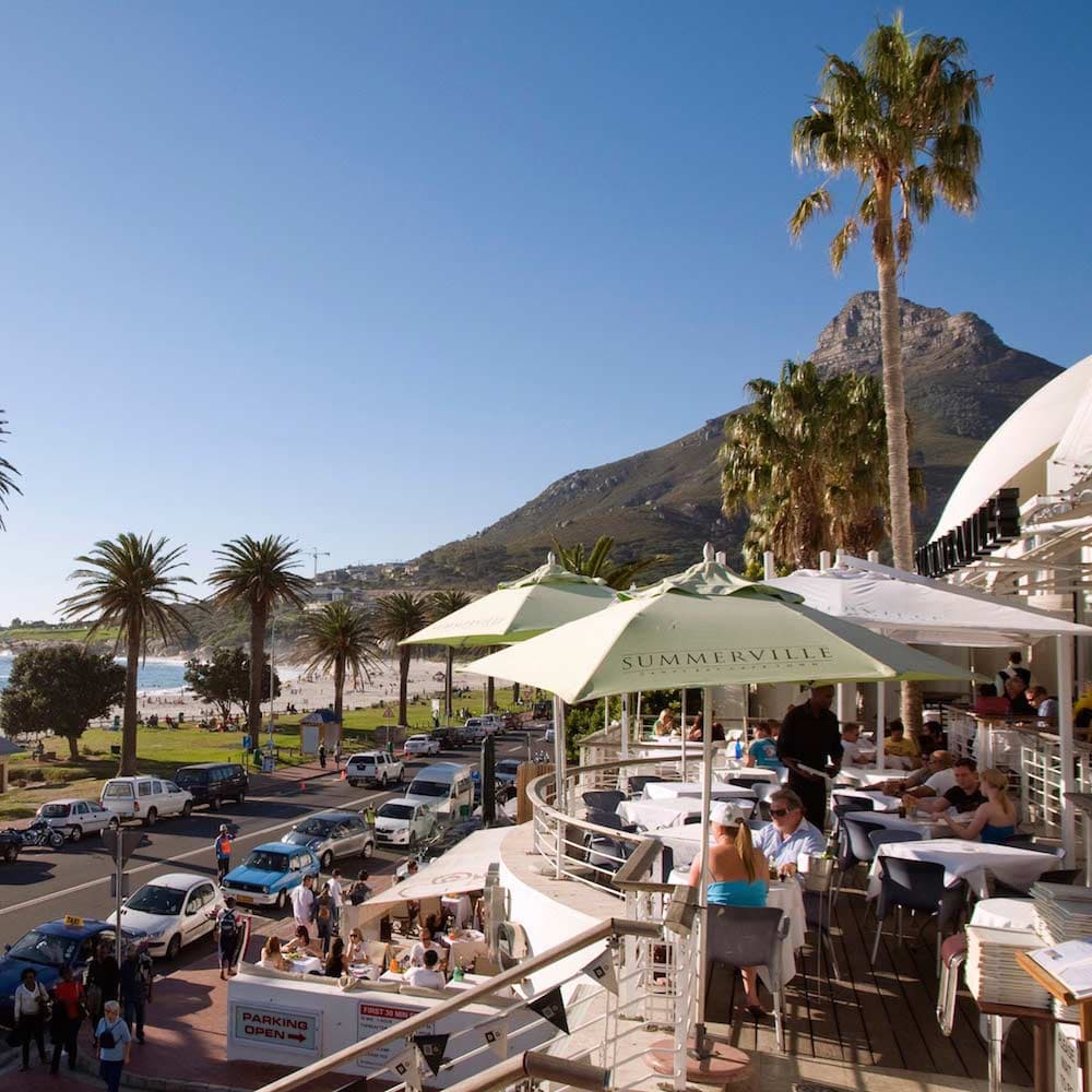 Camps Bay — South Africa, Africa