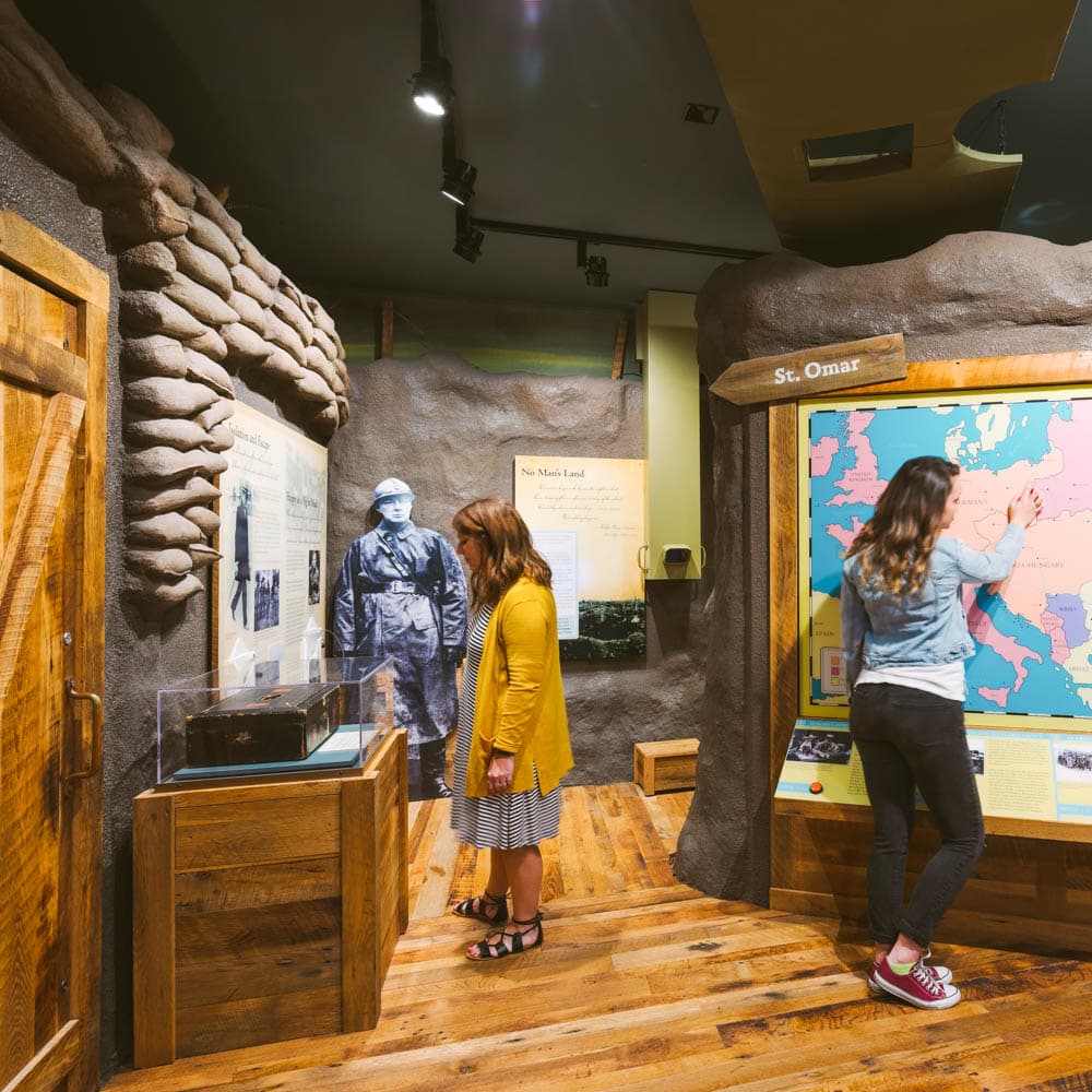 National Churchill Museum — 