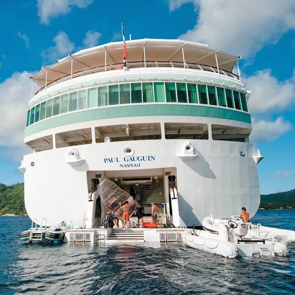 Paul Gauguin Cruises — 