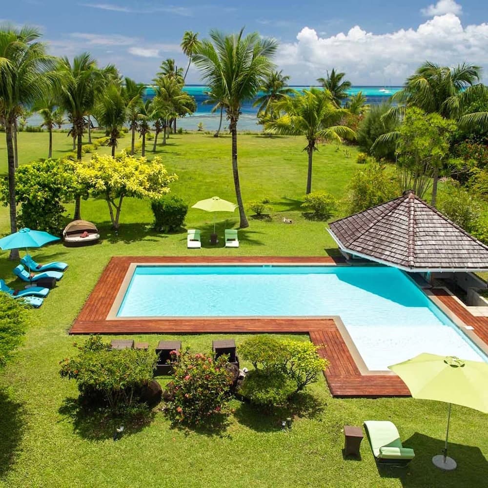 Raiatea Lodge Hotel — French Polynesia, Oceania