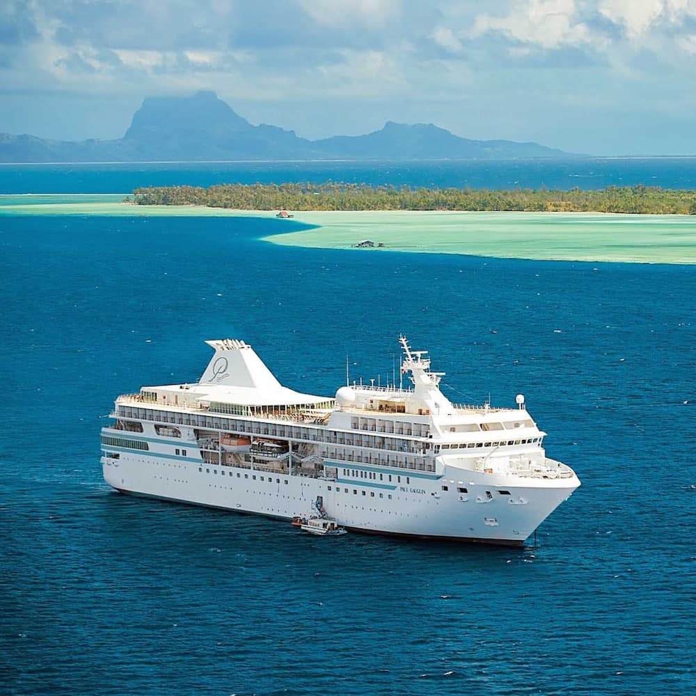 Paul Gauguin Cruises — 