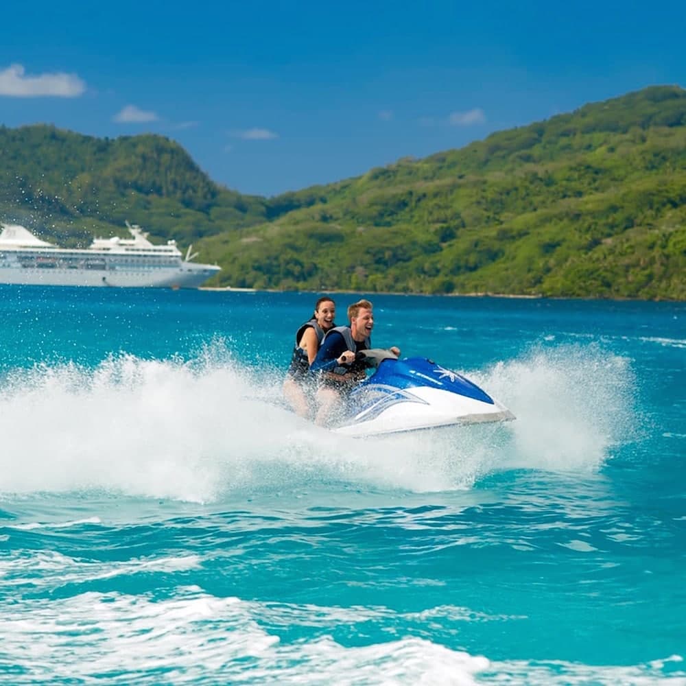 Paul Gauguin Cruises — 