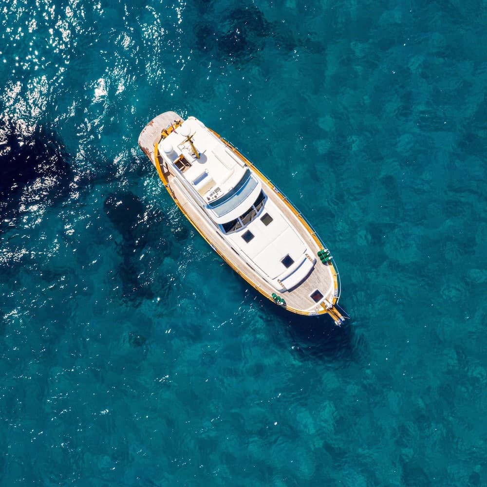 Talati Boat Charter — Menorca, Balearic Islands, Spain, Western Europe