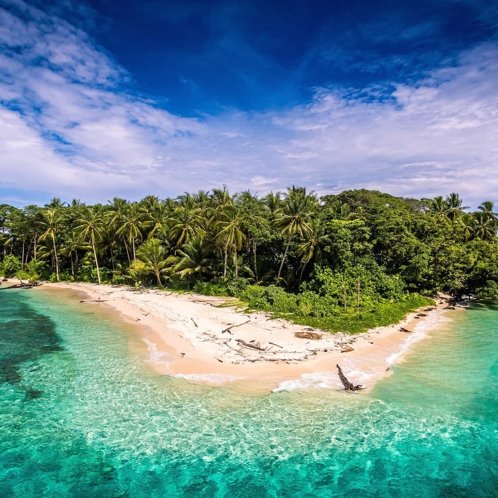 Tami Islands — Papua New Guinea, Oceania
