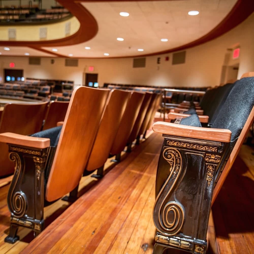 Shreveport Municipal Auditorium — 