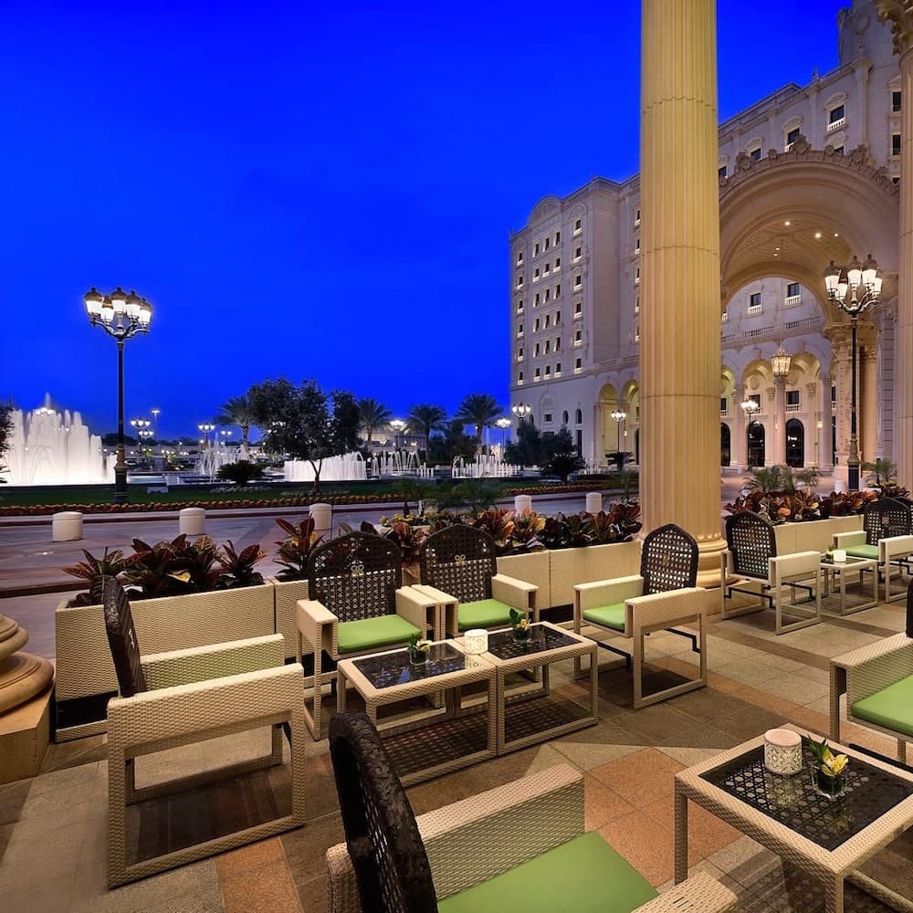The Ritz-Carlton, Riyadh — 