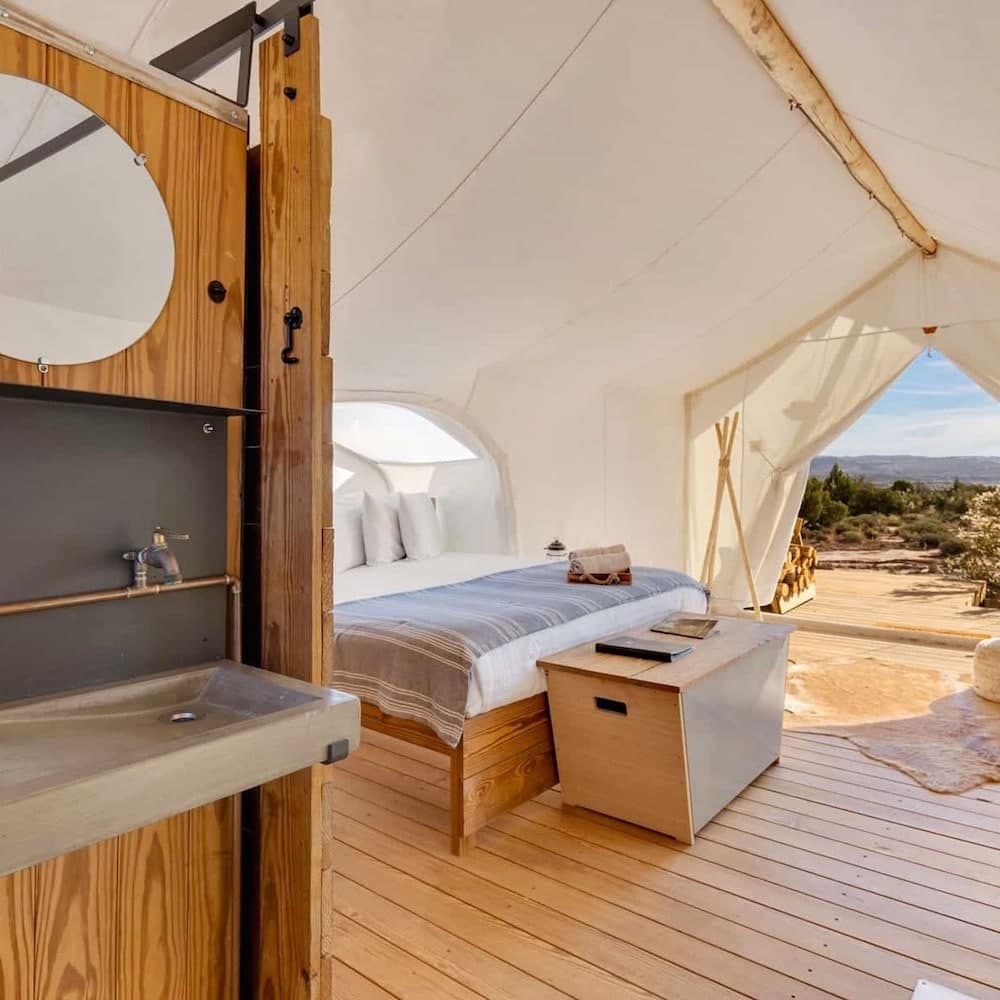 Under Canvas Grand Canyon — Arizona, United States, North America