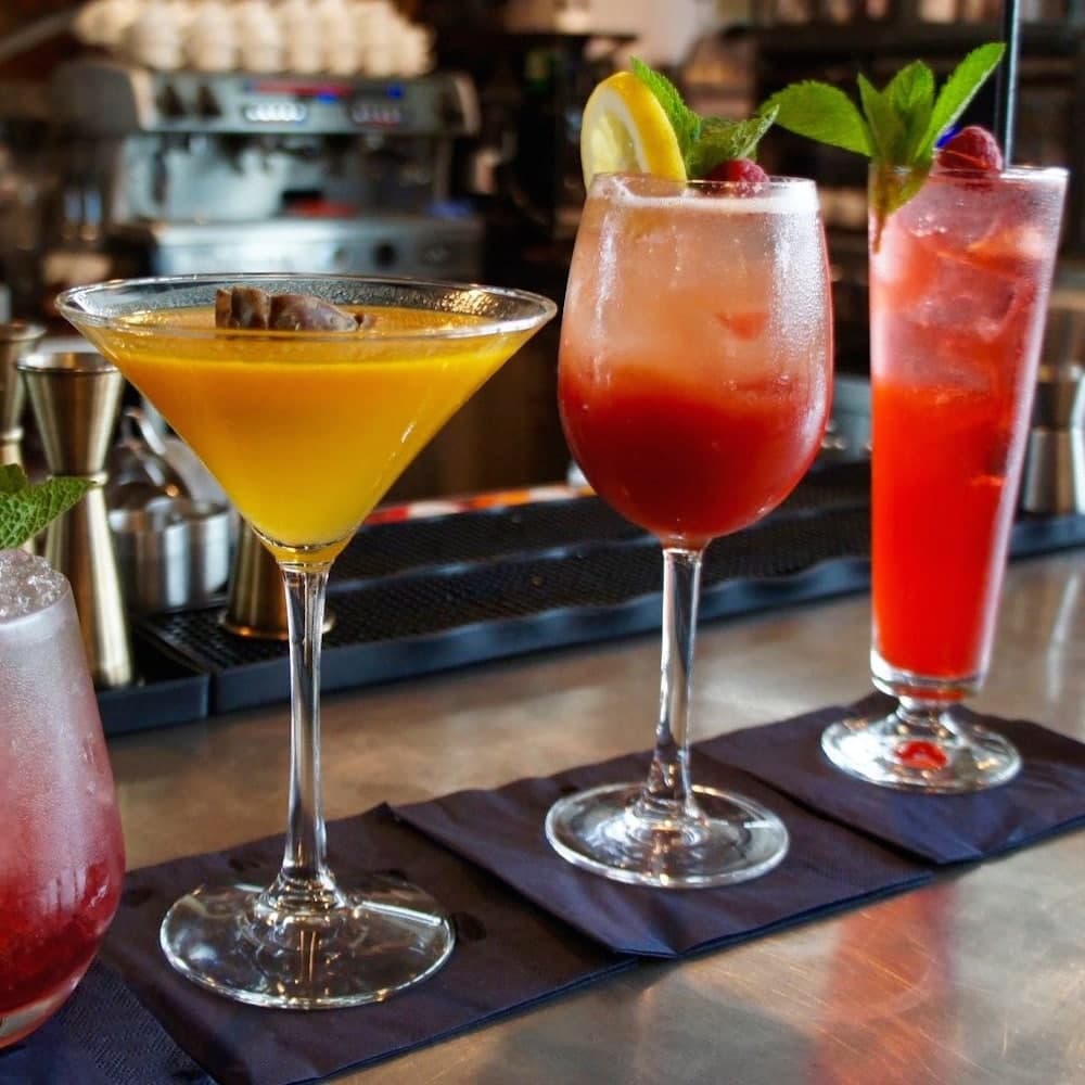 The Rooftop Bar at Waters Hotel — 