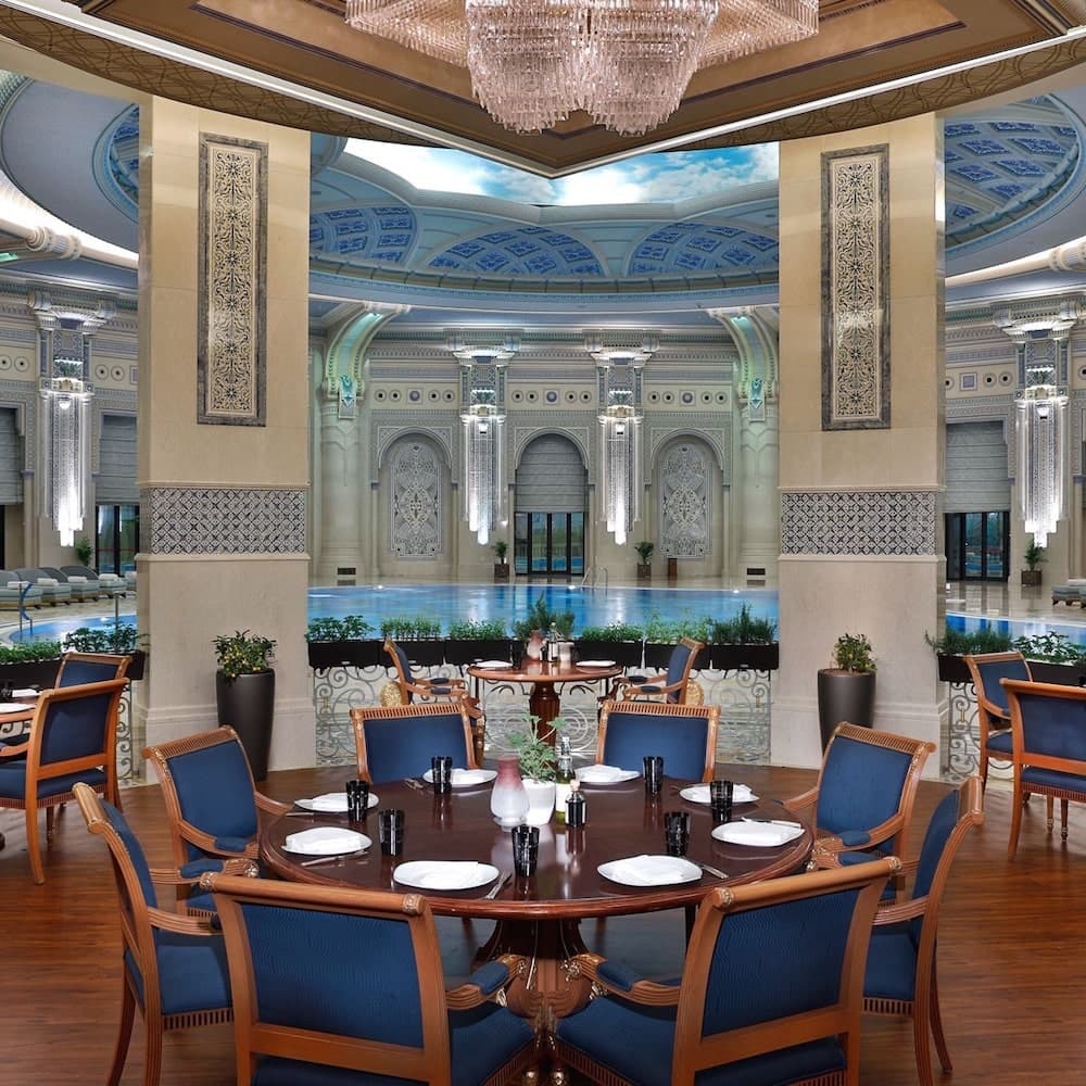 The Ritz-Carlton, Riyadh — 