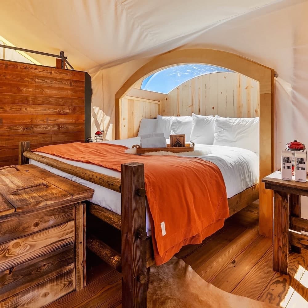 Under Canvas Grand Canyon — 