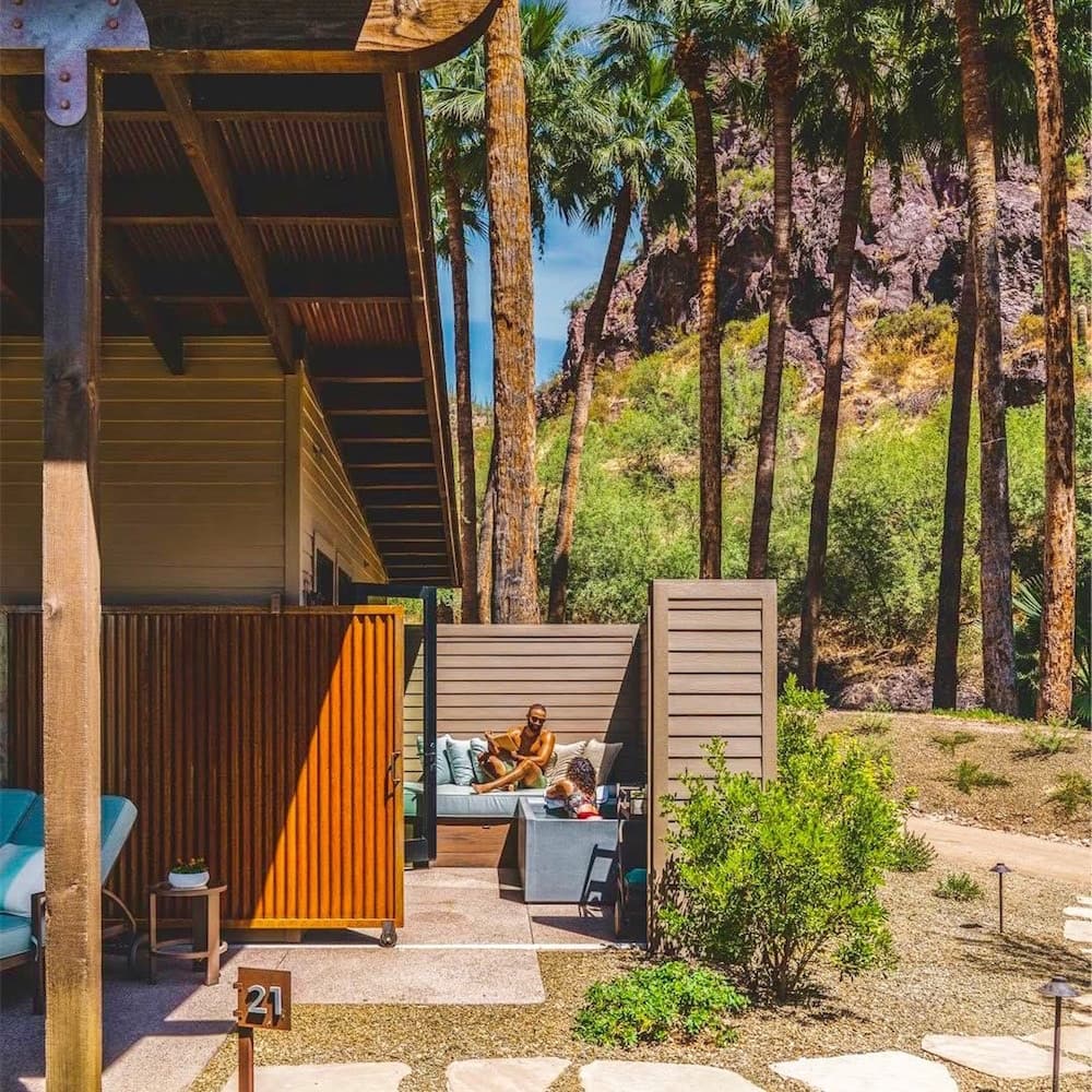 Castle Hot Springs — 