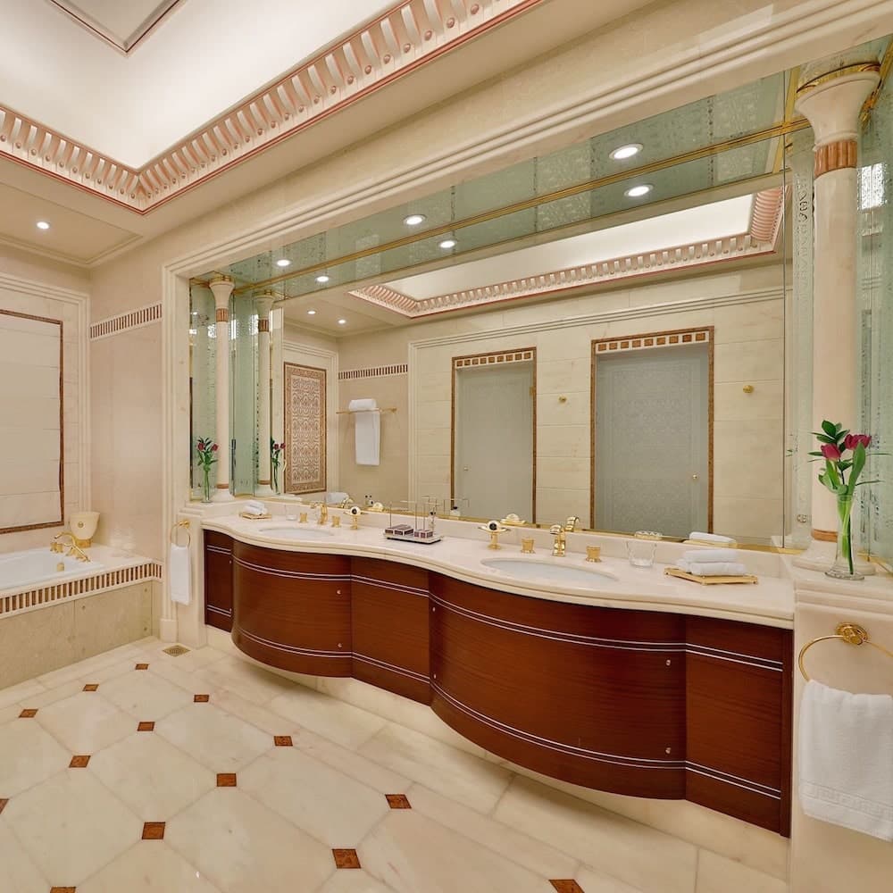 The Ritz-Carlton, Riyadh — 