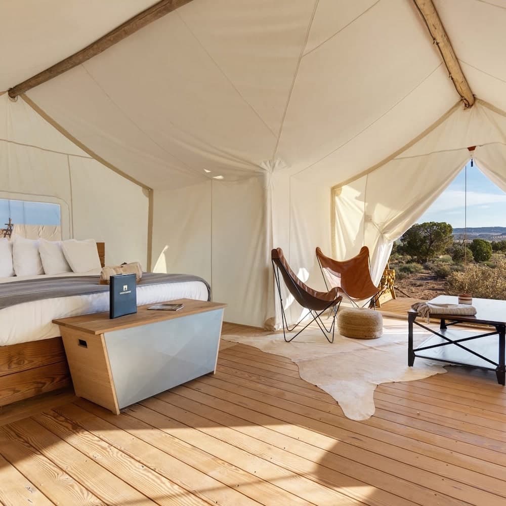 Under Canvas Grand Canyon — 