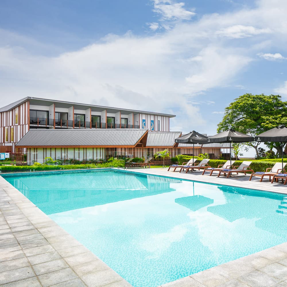 Coral Sea Resort & Casino — Solomon Islands, Oceania