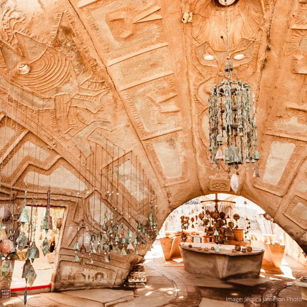 Cosanti — Scottsdale, Arizona, United States, North America