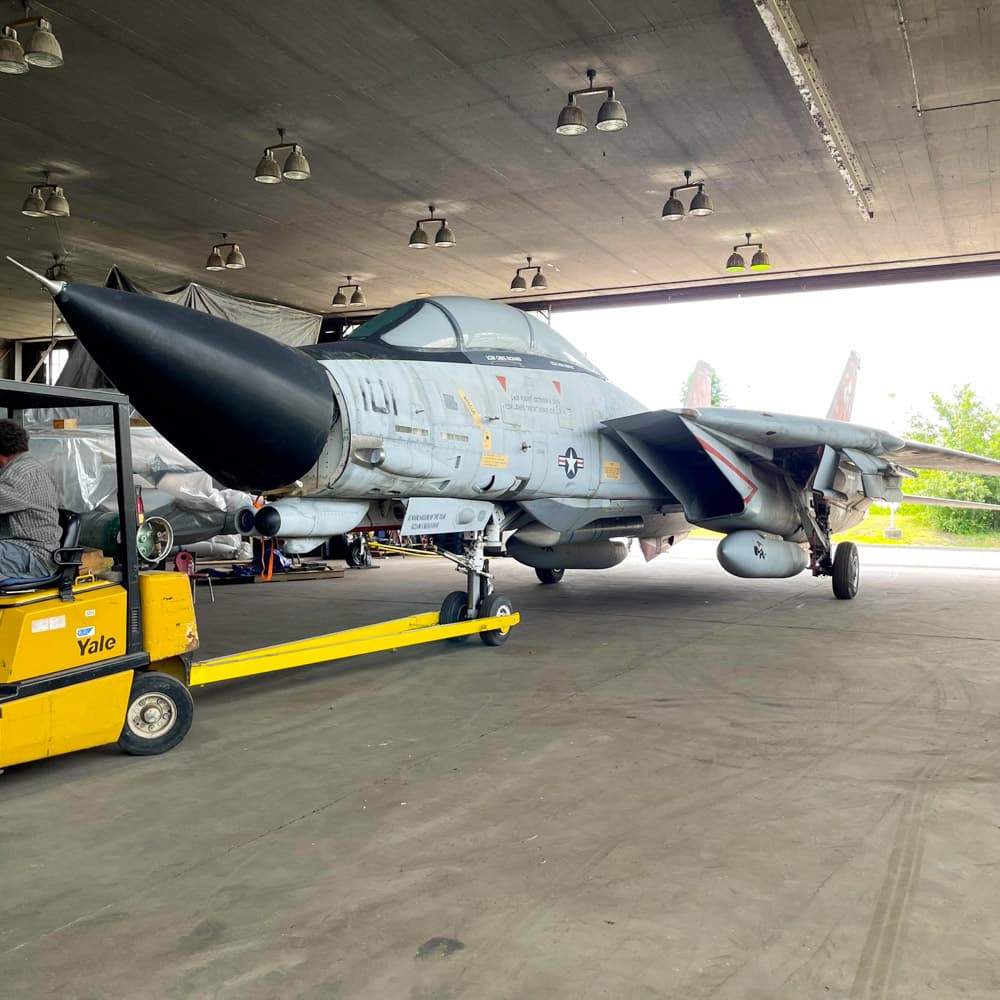 Cradle of Aviation Museum — 