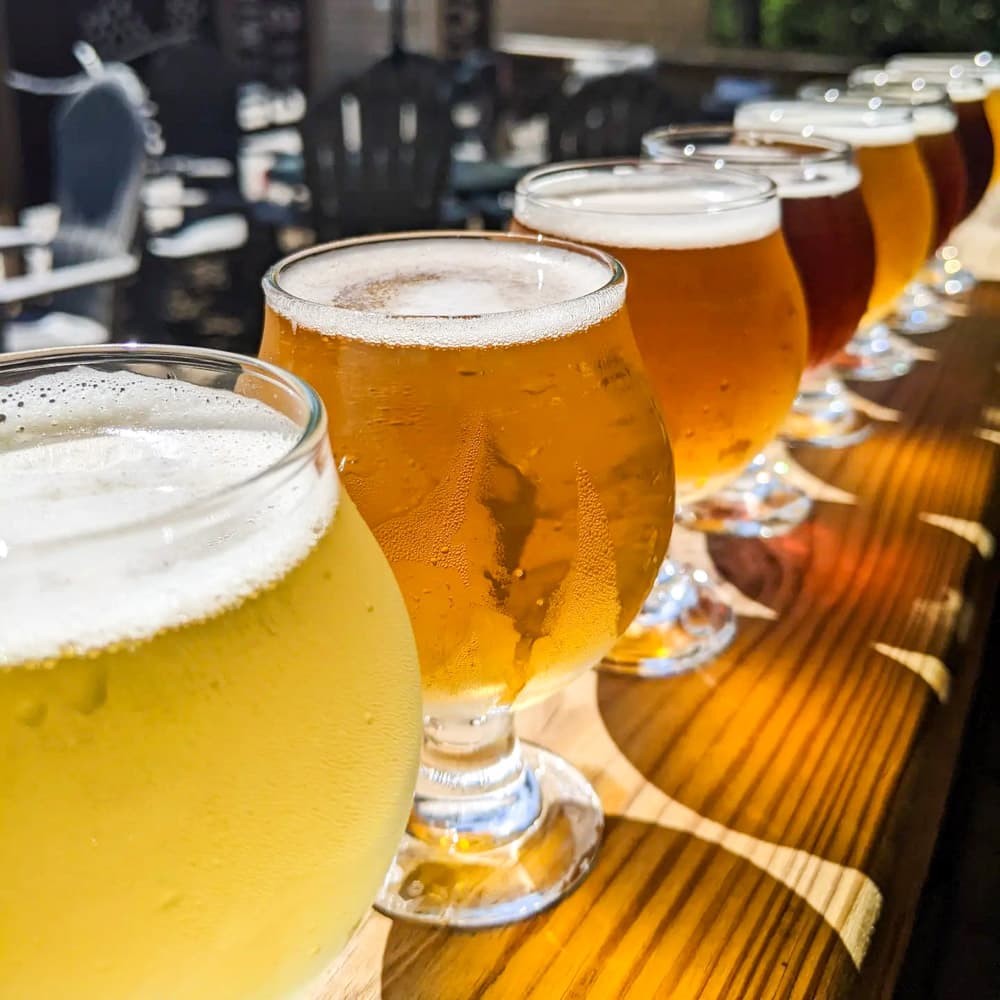 Crisis Brewing Company — Arkansas, United States, North America