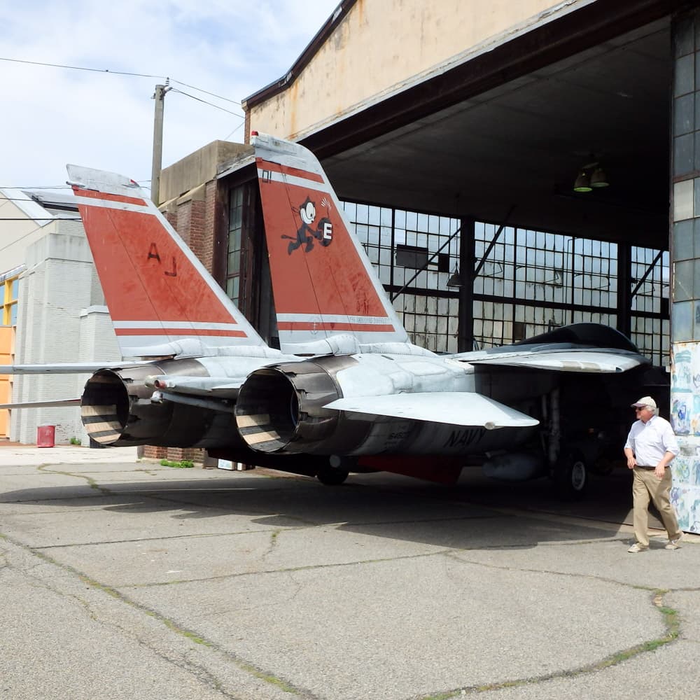 Cradle of Aviation Museum — 