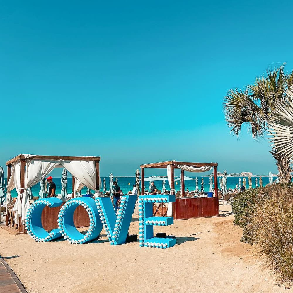 Cove Beach — 
