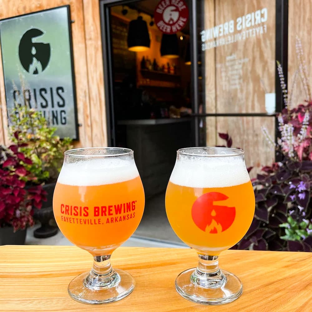 Crisis Brewing Company — 