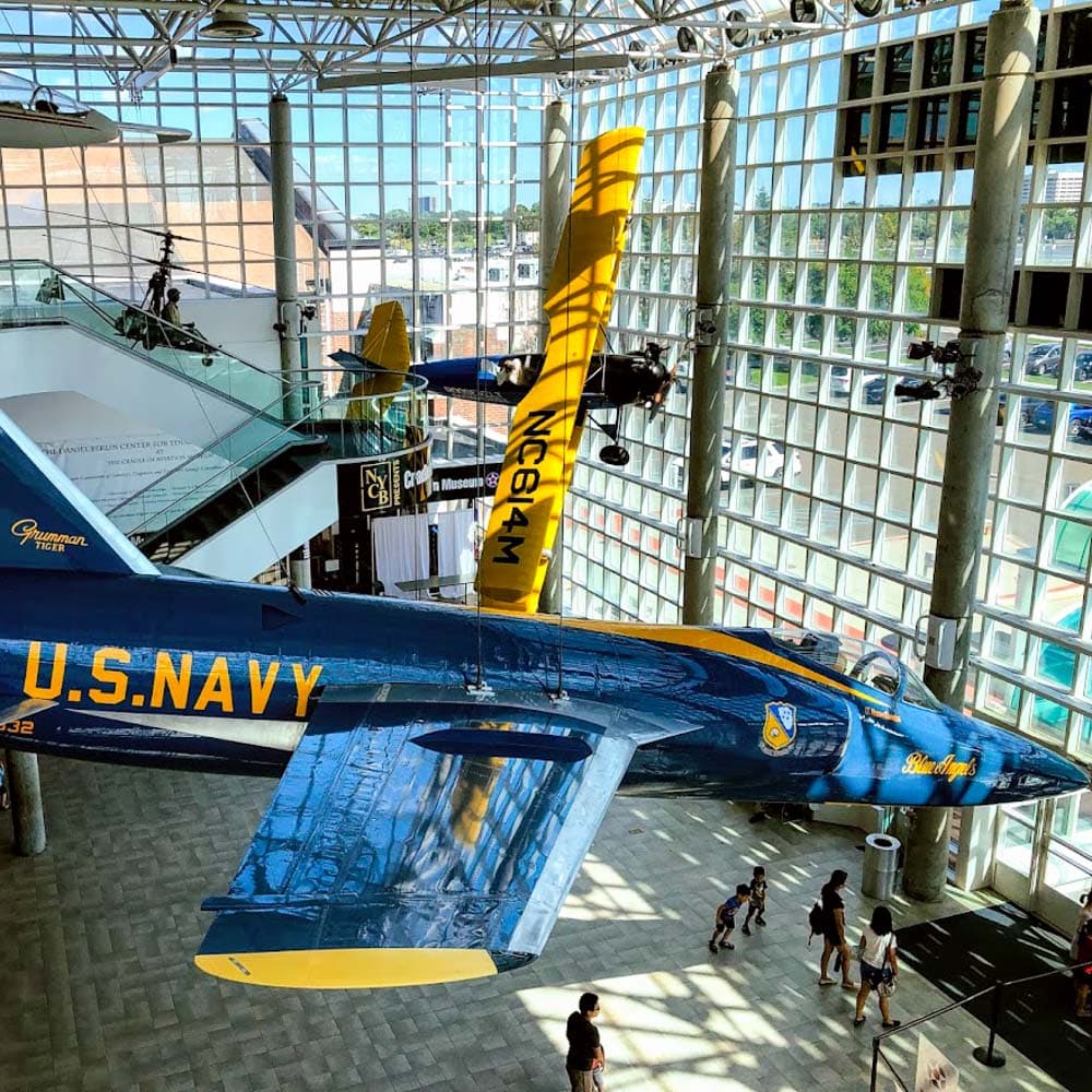 Cradle of Aviation Museum — 