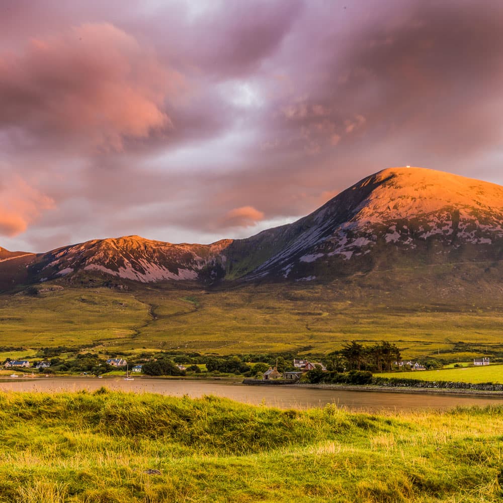 Croagh Patrick — 