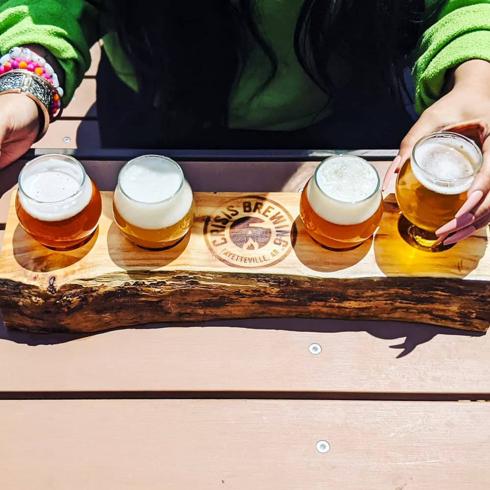 Crisis Brewing Company — 