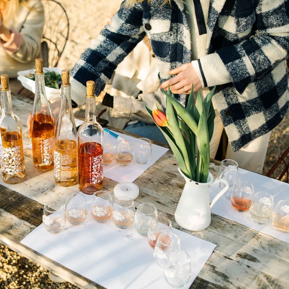 Croteaux Vineyards — 