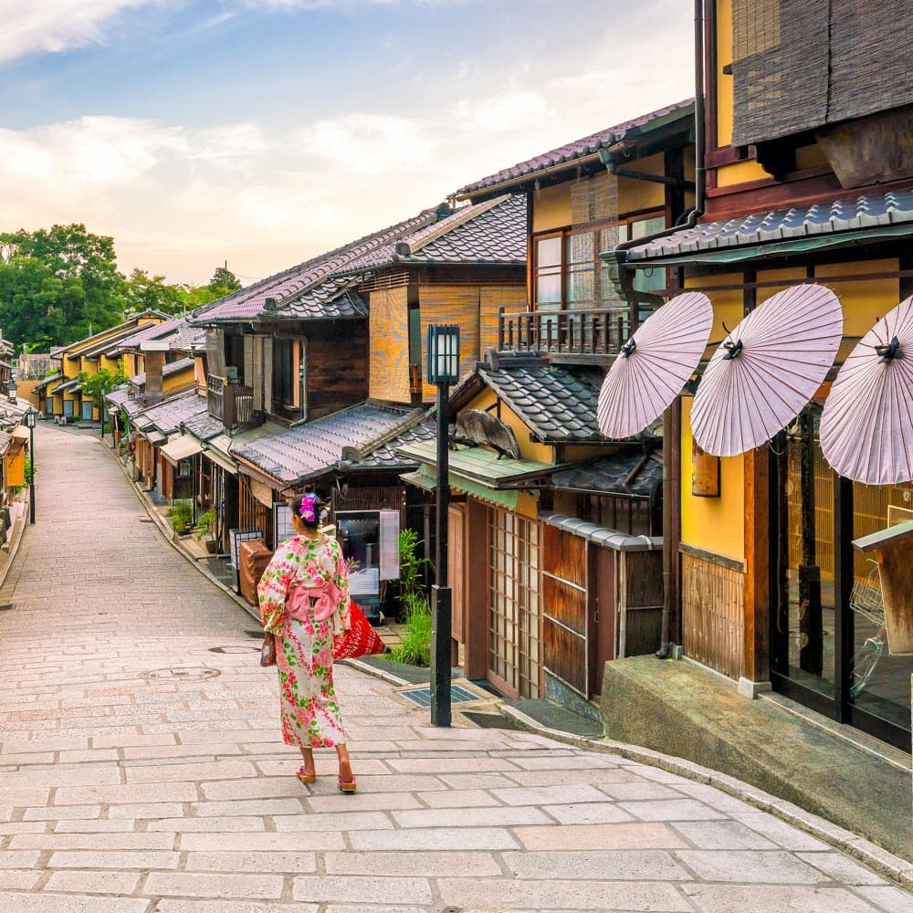 Kyoto — Japan, Asia