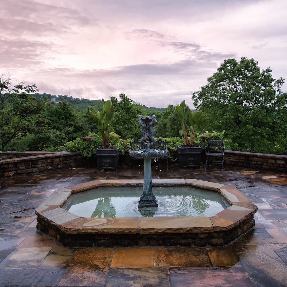 Baker Arboretum & Downing Museum — Kentucky, United States, North America