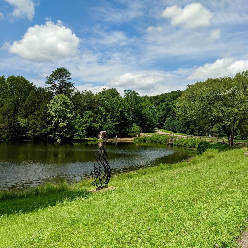 Bernheim Forest — Kentucky, United States, North America