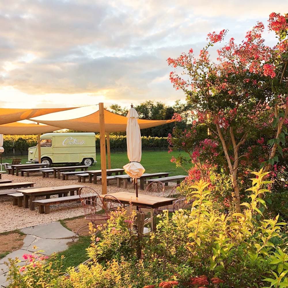 Croteaux Vineyards — 