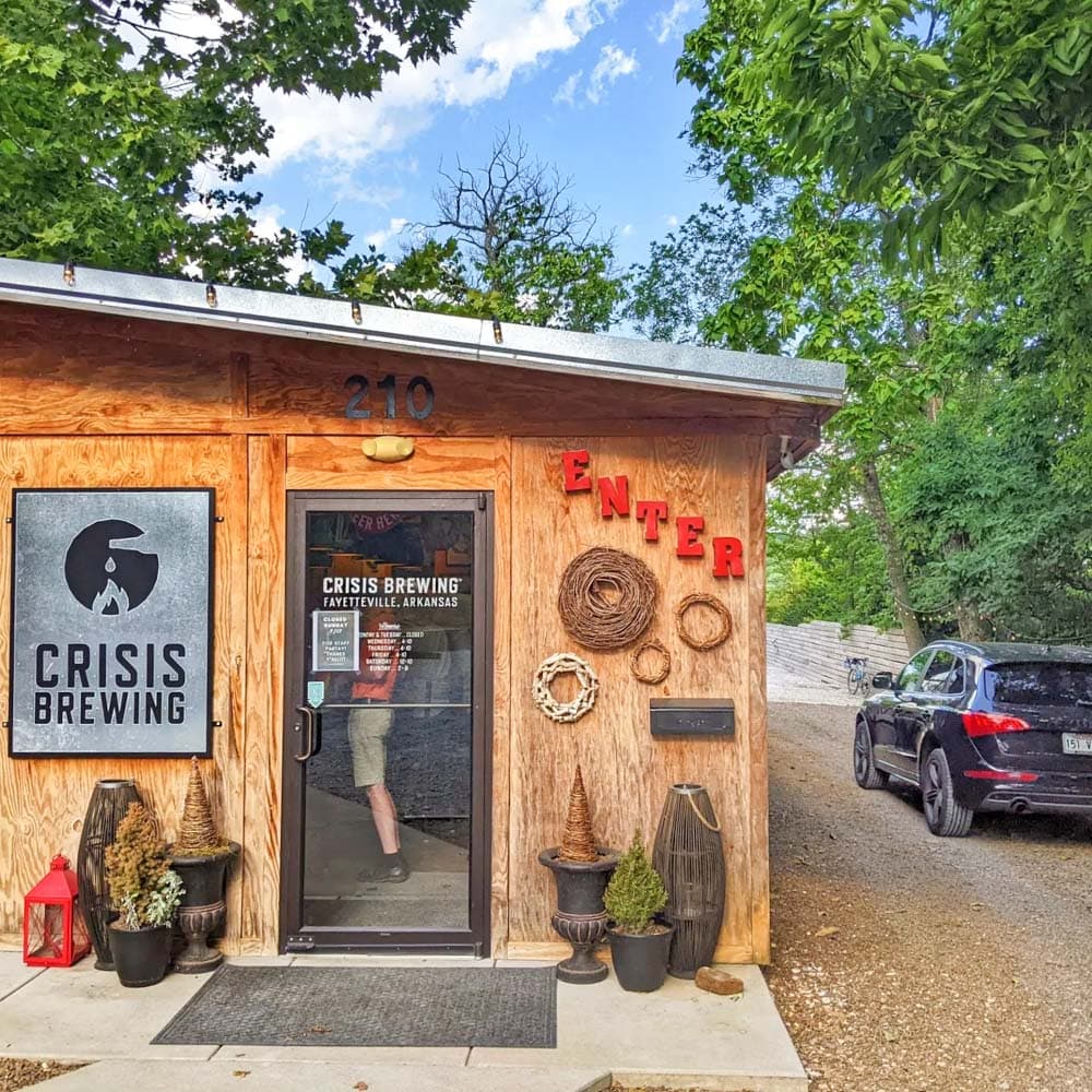 Crisis Brewing Company — 