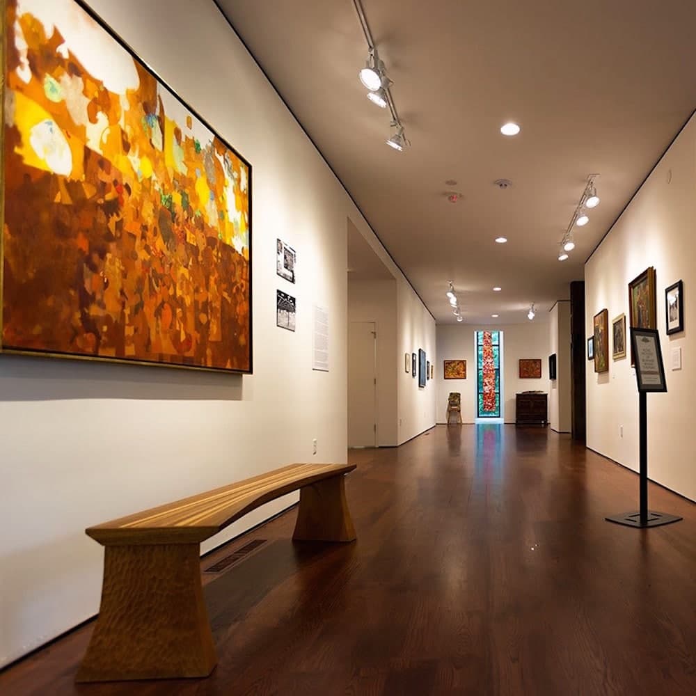 Baker Arboretum & Downing Museum — 