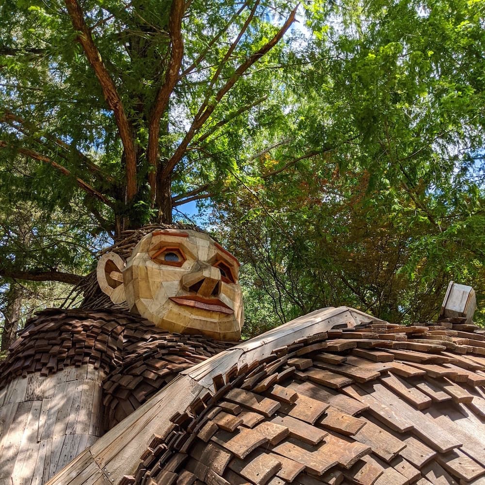 Bernheim Forest — 