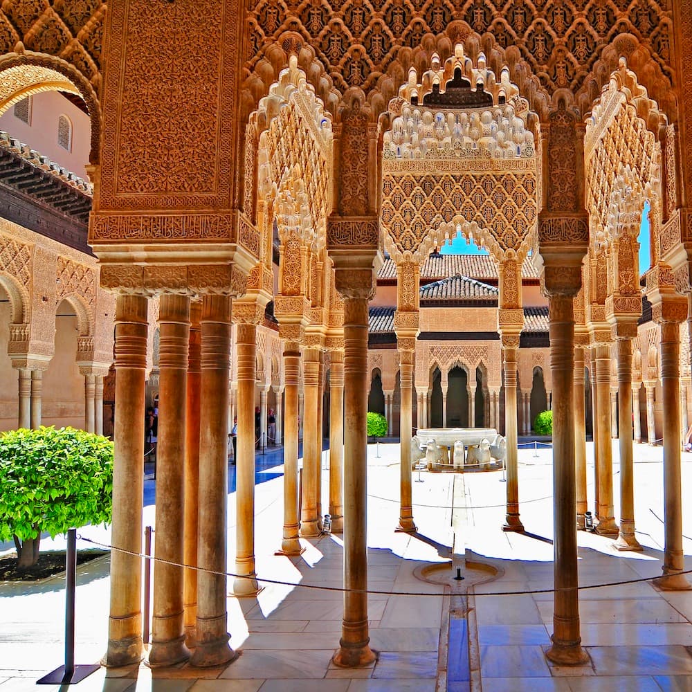 Andalusia — 