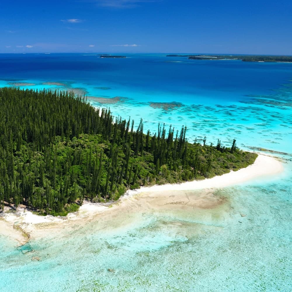 Ilot Brosse — New Caledonia, Oceania