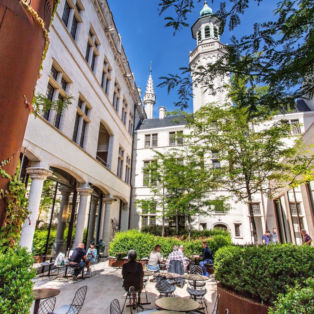 Leuven — Flanders, Belgium, Western Europe