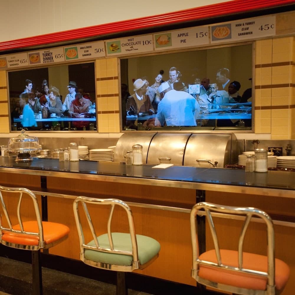 International Civil Rights Center — 