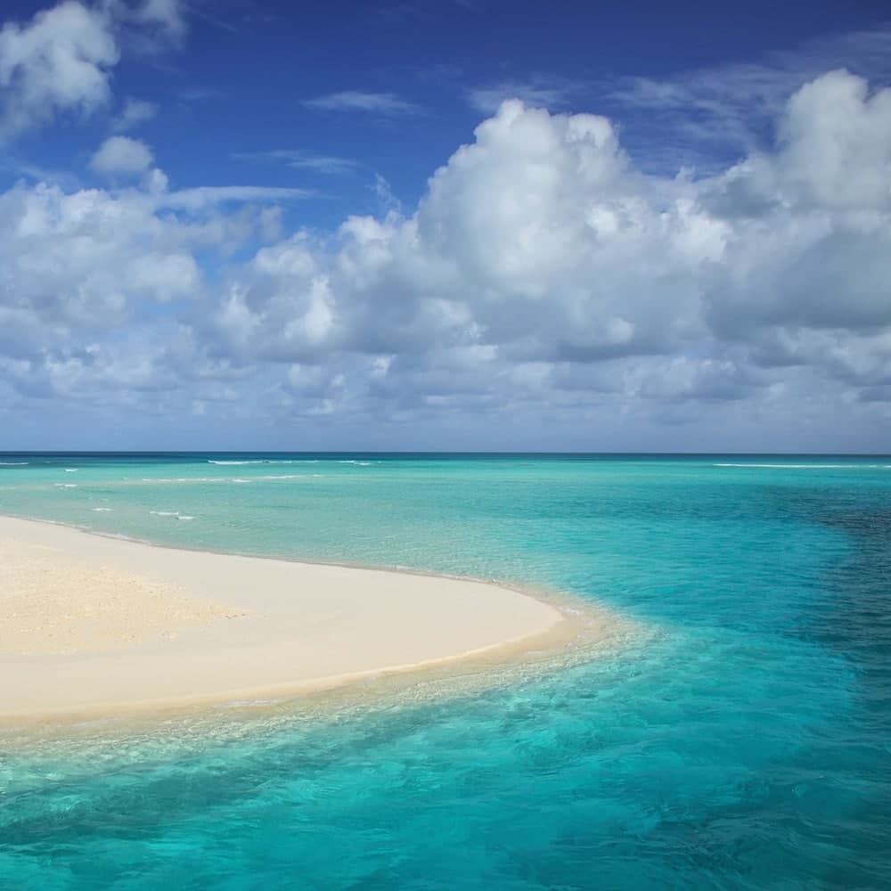 Mouli Island — New Caledonia, Oceania