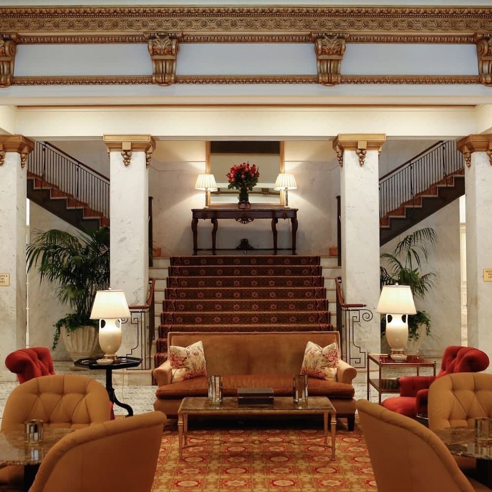 Capital Hotel — 