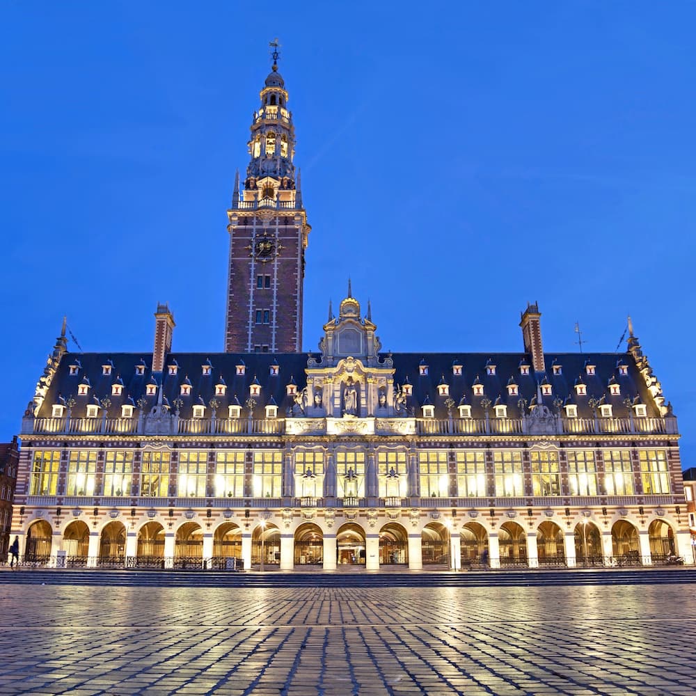 Leuven — 