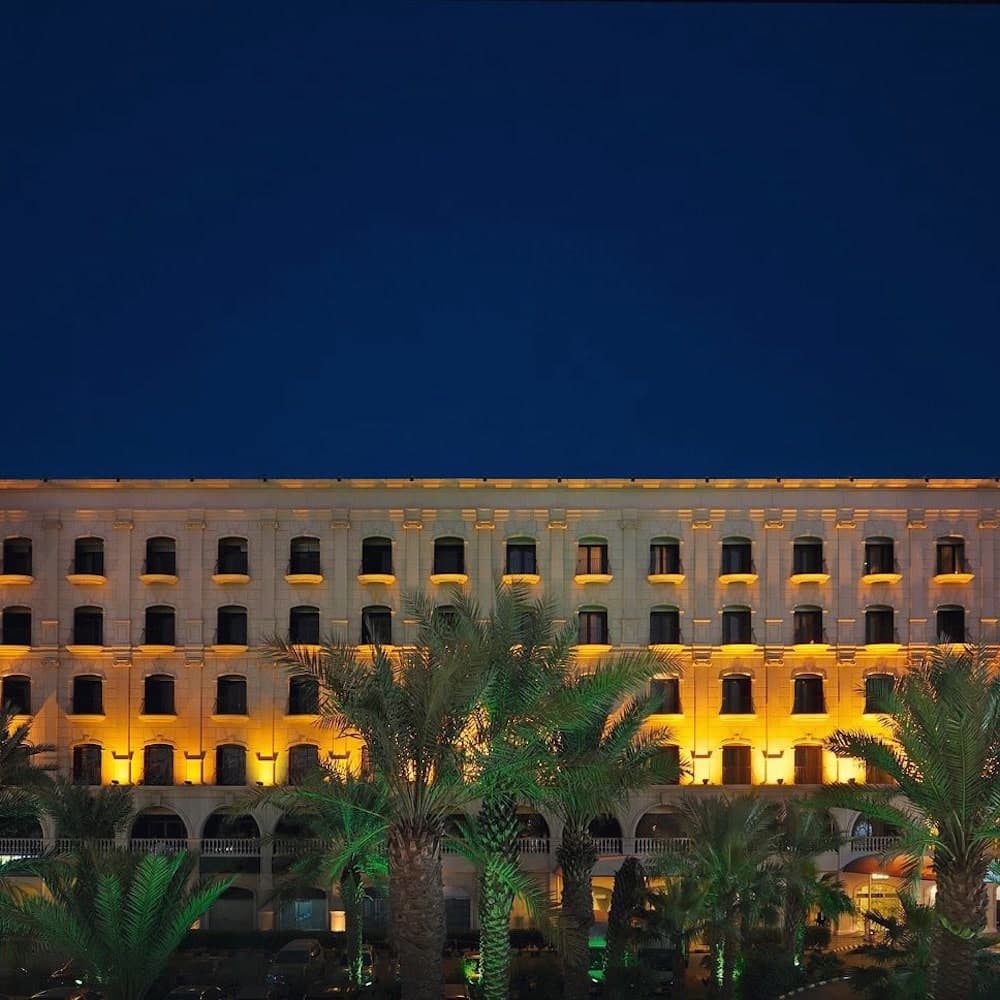 Movenpick Hotel, Jeddah — 