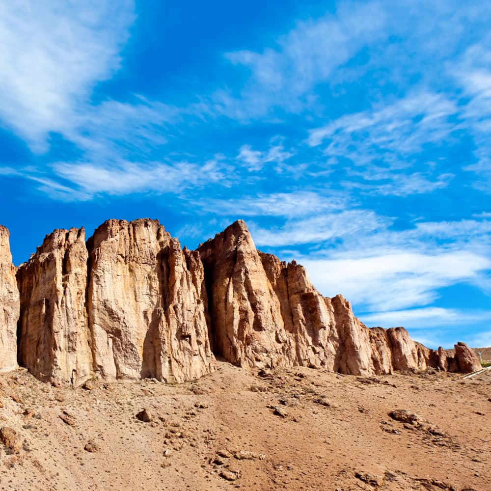 Cueva de los Manos — Argentina, South America
