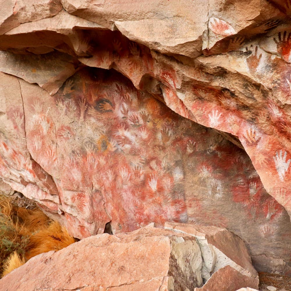 Cueva de los Manos — 