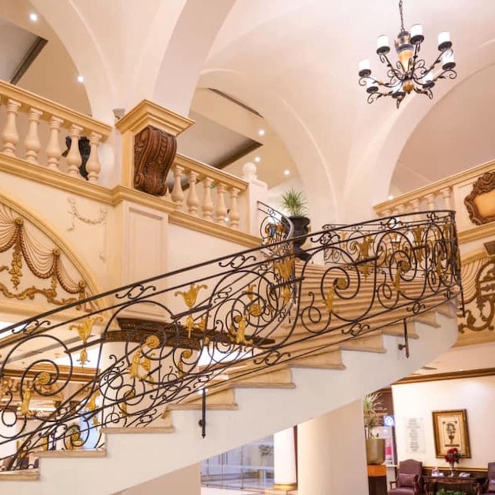 Movenpick Hotel, Jeddah — 