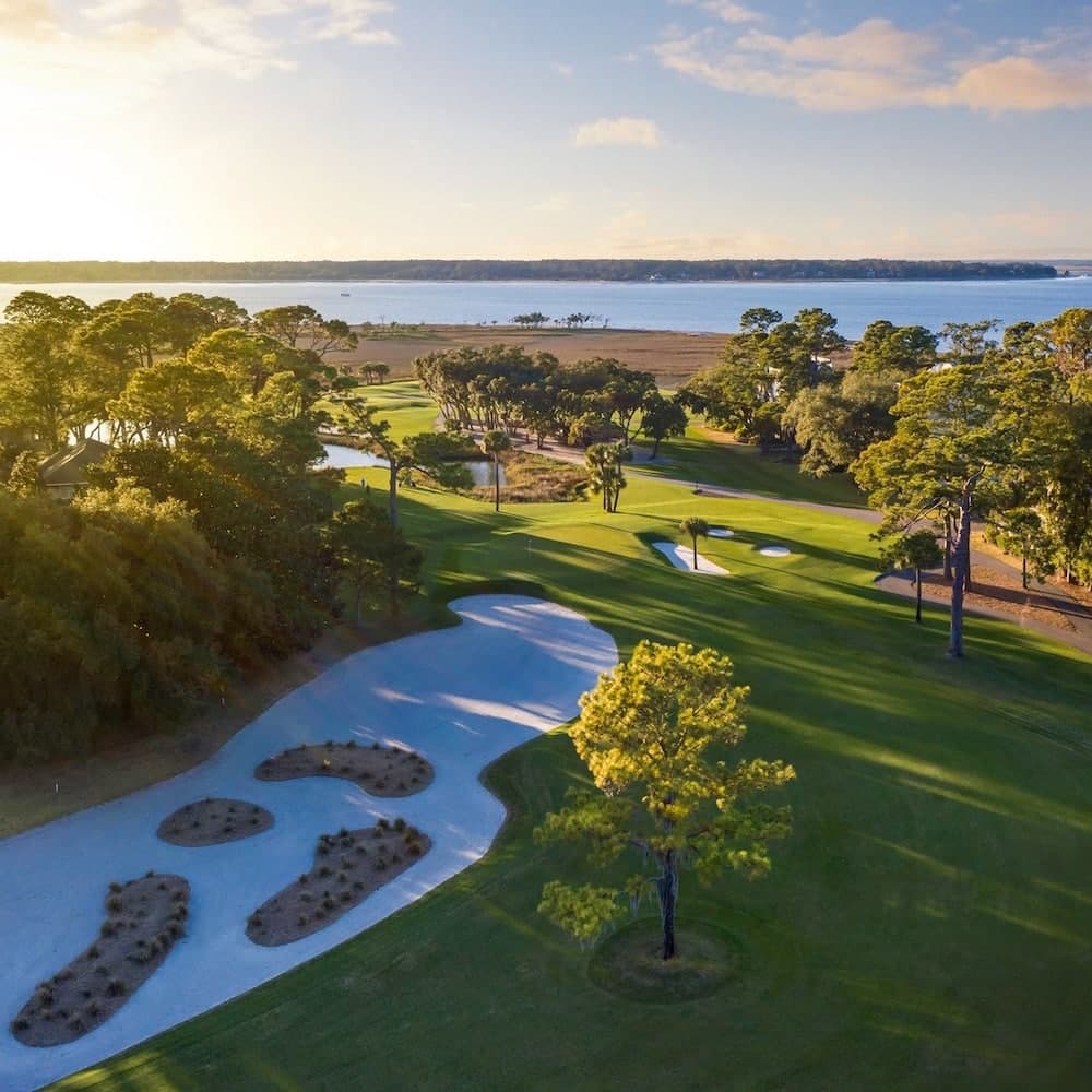 Sea Pines Resort — South Carolina, United States, North America