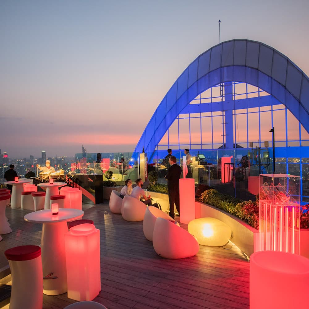 CRU Champagne Bar — 