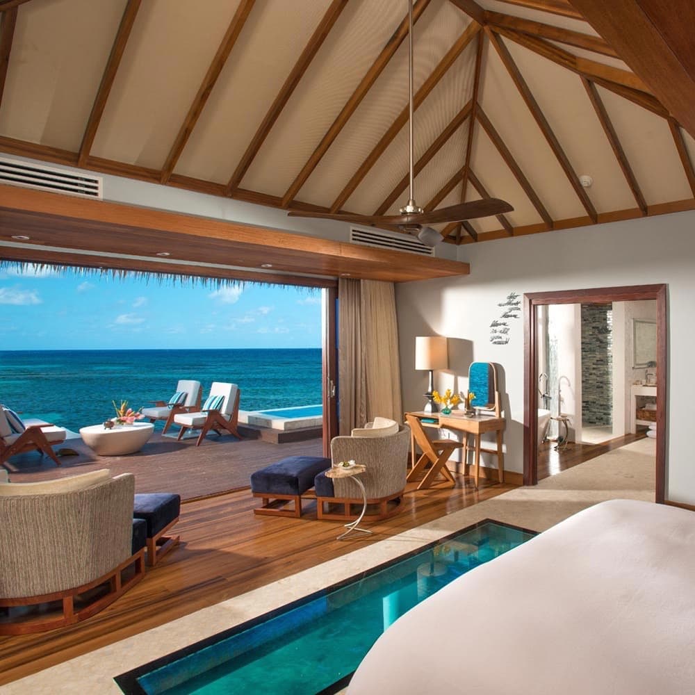 Sandals Royal Caribbean — 