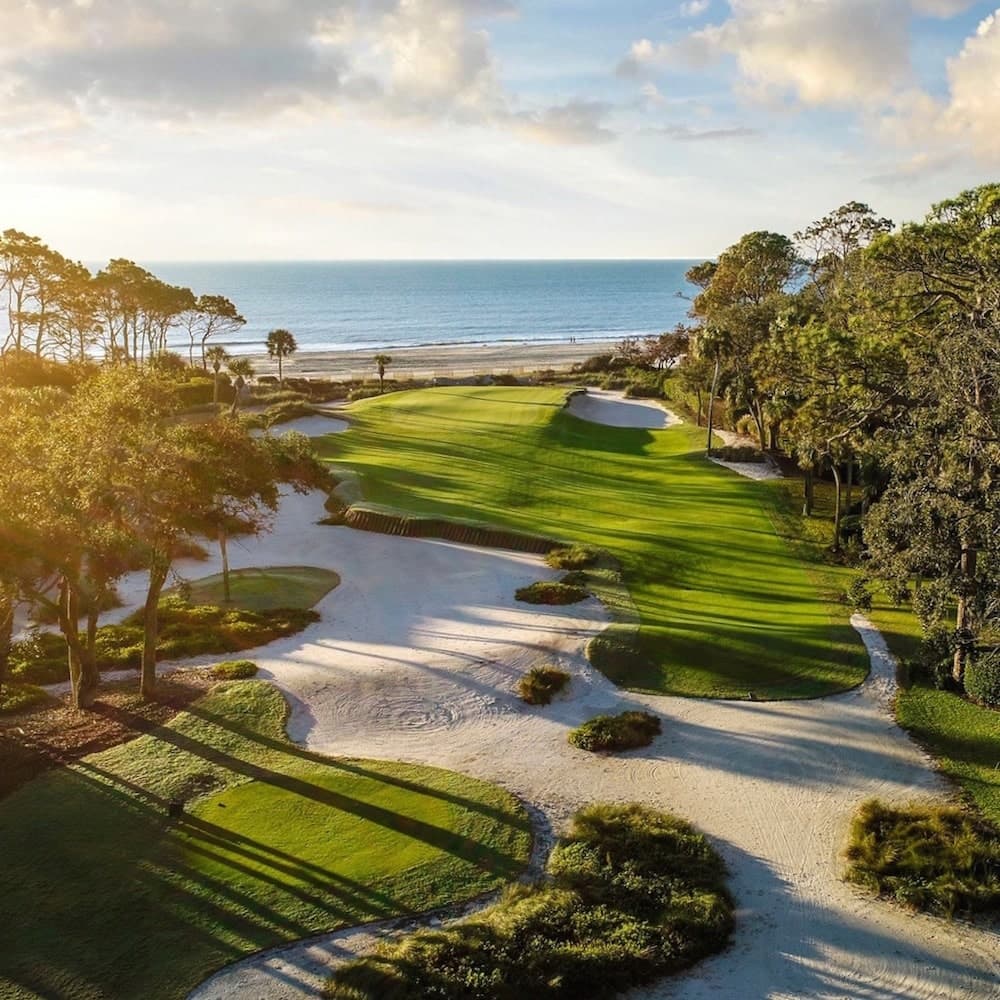 Sea Pines Resort — 